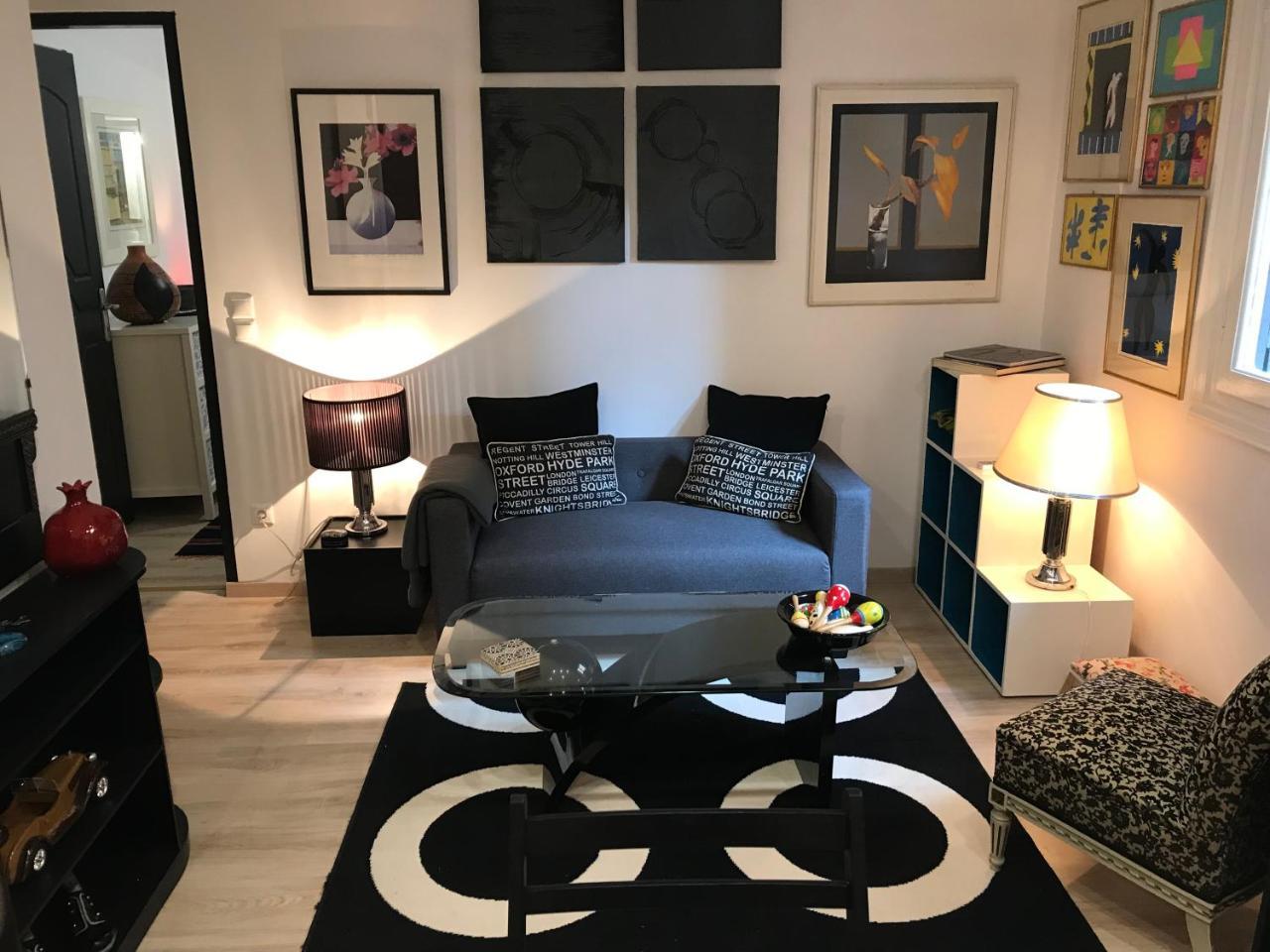 雅典Artistic Designer Flat公寓 外观 照片