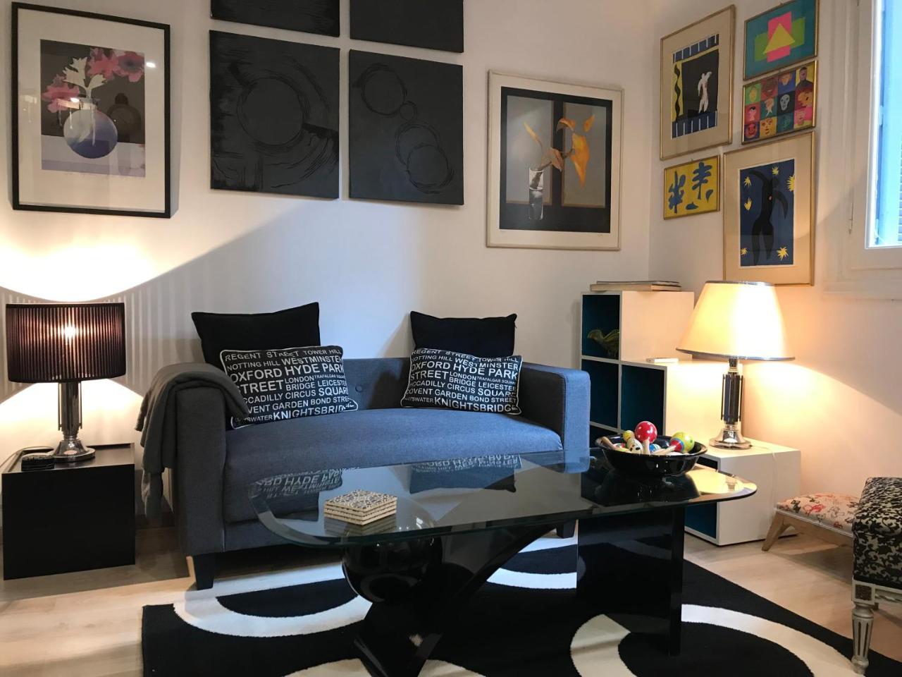 雅典Artistic Designer Flat公寓 外观 照片